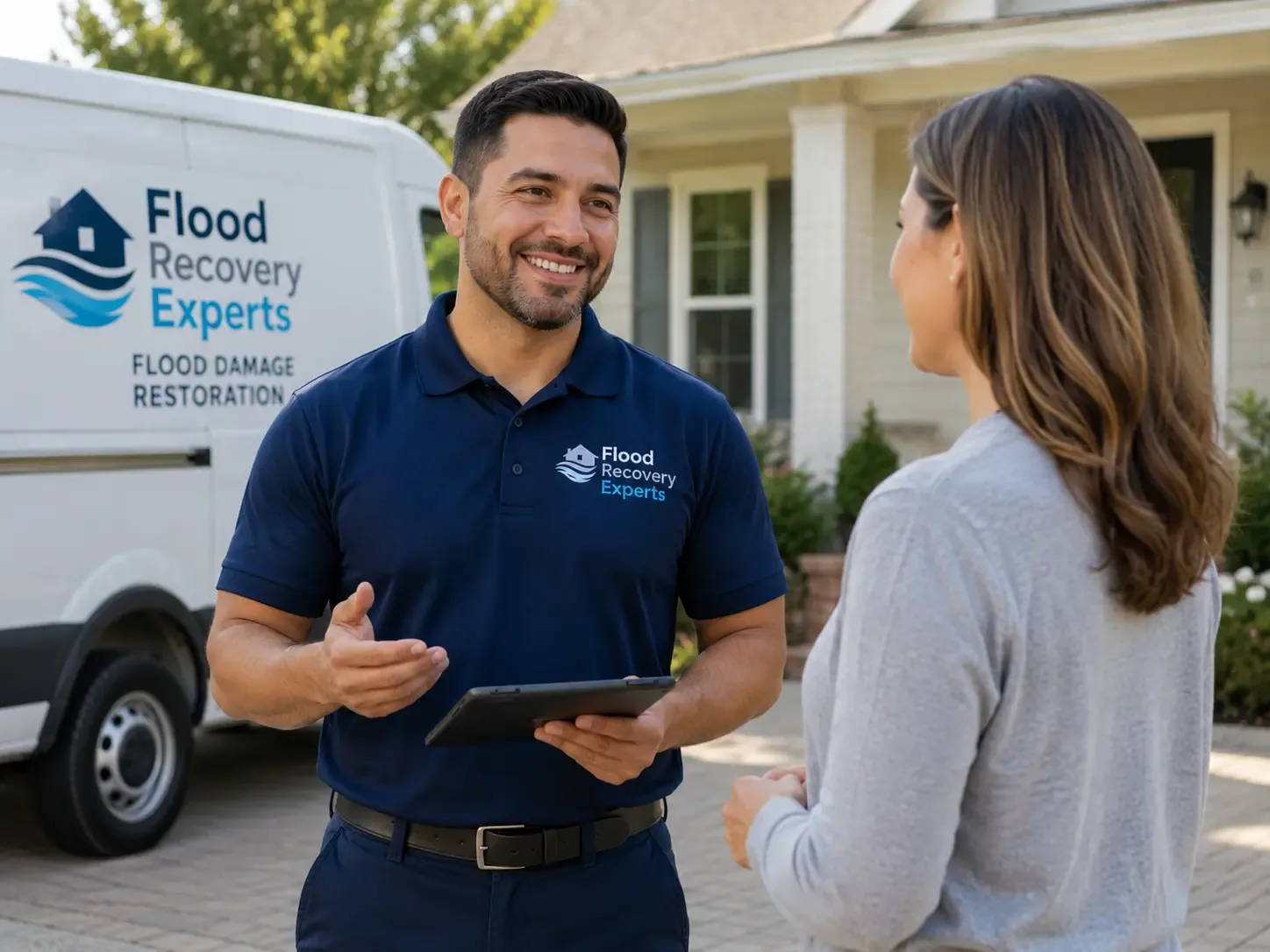 Flood Damage Cleanup Cost, TX FAQs