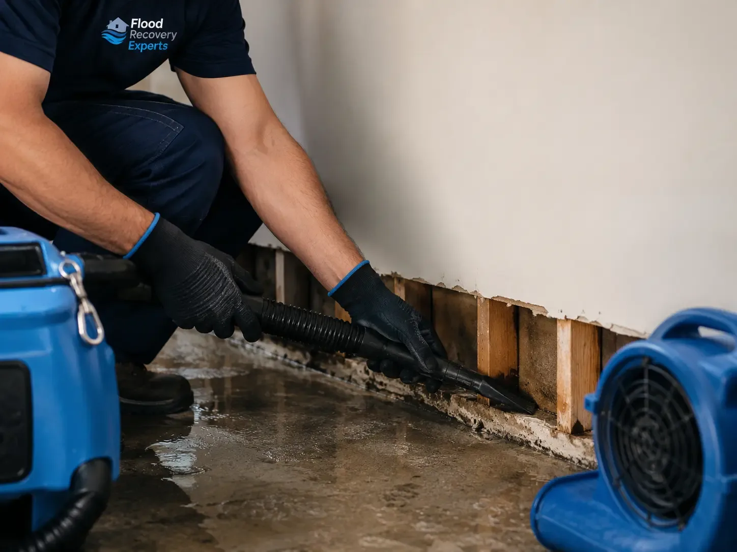 Why choose Flood Damage Cleanup in Cost, TX